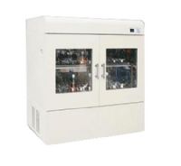 上海博迅BSD-YF2400立式雙層智能精密型搖床（恒溫式，帶制冷）