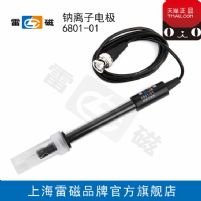 上海雷磁6801-01（零電位2）鈉電極/探頭/傳感器可開票