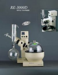 供應RE-3000D 傳熱設備 旋轉式蒸發儀 蒸發器 濃縮蒸餾器