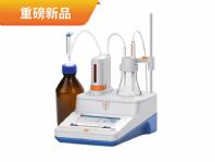 上海儀電雷磁ZDJ-5D型自動電位滴定儀