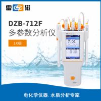 上海儀電雷磁DZB-712F型便攜式多參數分析儀