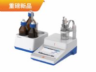 上海儀電雷磁SFK-506C型卡氏水分儀