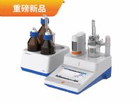 上海儀電雷磁SFK-506VC型卡氏水分儀