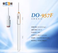 上海儀電雷磁DO-957溶氧電極