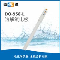 上海儀電雷磁DO-958-L溶解氧電極