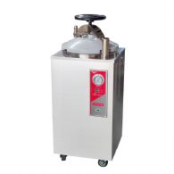 上海博迅YXQ-LB-100SII高壓蒸汽滅菌器