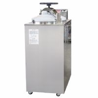 上海博迅YXQ-100A立式壓力蒸汽滅菌器